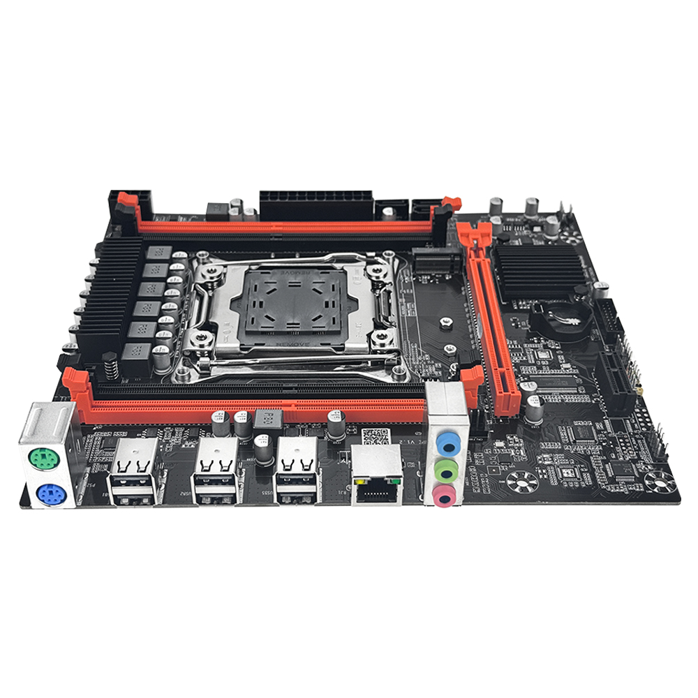 MOUGOL X99 Gaming Motherboard  - 128Gb Ddr4 Ecc Lrdimm 3200Mhz ulasan dan harga